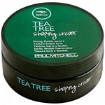 Ficha técnica e caractérísticas do produto Cera Modeladora Tea Tree Shaping Cream Paul Mitchell 85g