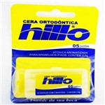 Ficha técnica e caractérísticas do produto Cera Ortodontica 5 Bastoes-Hillo