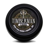 Ficha técnica e caractérísticas do produto Cera para Barba & Bigode - Timberman