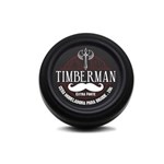 Ficha técnica e caractérísticas do produto Cera para Barba e Bigode Extra Forte com 20g - Timberman