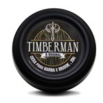 Ficha técnica e caractérísticas do produto Cera para Barba e Bigode - Timberman