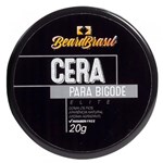 Ficha técnica e caractérísticas do produto Cera para Bigode - Beard Brasil