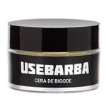 Ficha técnica e caractérísticas do produto Cera para Bigode UseBarba 14g