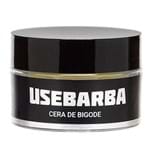 Ficha técnica e caractérísticas do produto Cera para Bigode - UseBarba 14g