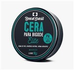 Ficha técnica e caractérísticas do produto Cera para Bigodes - Beard Brasil 20g