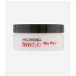 Cera Paul Mitchell Firm Style Dry Wax 50G
