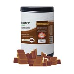 Ficha técnica e caractérísticas do produto Cera Quente Granulada Chocolate 10kg Tutti Depil
