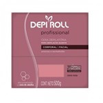 Ficha técnica e caractérísticas do produto Cera Quente Rosa - Depi-Roll