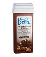Ficha técnica e caractérísticas do produto Cera Roll On Negra Depil Bella 100g