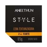Ficha técnica e caractérísticas do produto Cera Texturizadora Aneethun Style Professional 65g