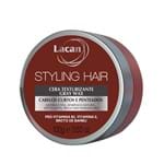 Ficha técnica e caractérísticas do produto Cera Texturizante Lacan Styling Hair Gray Wax 100g