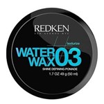 Ficha técnica e caractérísticas do produto Cera Water Wax 03 Redken
