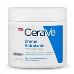 Ficha técnica e caractérísticas do produto Cerave Creme Hidratante Seca Extra Seca 453 Gramas