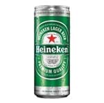 Ficha técnica e caractérísticas do produto Cerveja Heineken 250ml Lata