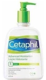Ficha técnica e caractérísticas do produto Cetaphil Advanced Moisturizer Loção Hidratante - Nestle