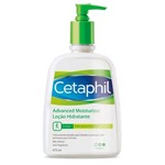 Ficha técnica e caractérísticas do produto Cetaphil Advanced Moisturizer Loção Hidratante