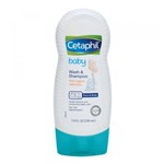 Ficha técnica e caractérísticas do produto Cetaphil Baby 2 em 1 Wash e Shampoo - 230ml