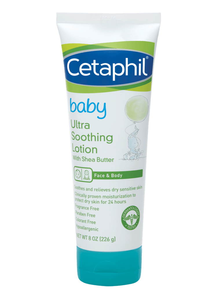 Ficha técnica e caractérísticas do produto Cetaphil Baby Loção Ultra Hidratante