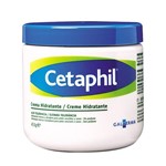 Ficha técnica e caractérísticas do produto Cetaphil Creme Hidratante 453g - Galderma Brasil Ltda