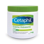 Ficha técnica e caractérísticas do produto Cetaphil Creme Hidratante 453gr - Galderma Brasil Ltda
