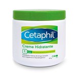 Cetaphil Creme Hidratante Body Pele Extremamente Seca e Sensível 453g - Galderma