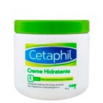 Cetaphil Creme Hidratante Pele Extremamente Seca e Sensível 453g - não