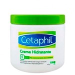 Ficha técnica e caractérísticas do produto Cetaphil Creme Hidratante Pele Extremamente Seca e Sensível 453g - Nestle