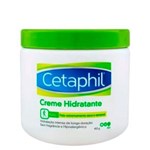 Cetaphil Creme Hidratante Pele Extremamente Seca e Sensível 453g
