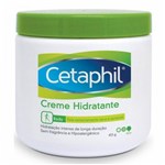 Ficha técnica e caractérísticas do produto Cetaphil Creme Hidratante453 Gramas - Pele Seca e Sensivel