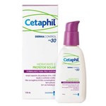 Cetaphil Dermacontrol FPS30 Hidratante e Protetor Solar - Hidratante Facial para Pele Oleosa 118ml