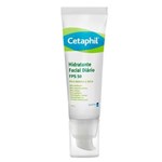 Ficha técnica e caractérísticas do produto Cetaphil Hidratante Facial Diário FPS50 - Hidratante Facial 50ml