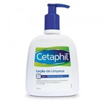 Ficha técnica e caractérísticas do produto Cetaphil Loção de Limpeza com 300 Ml - Galderma Brasil Ltda
