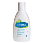 Ficha técnica e caractérísticas do produto Cetaphil Loção de Limpeza - Limpeza Facial para Peles Secas e Sensíveis - 120ml