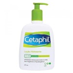 Ficha técnica e caractérísticas do produto Cetaphil Locão Hidratante 473ml - Galderma Brasil Ltda