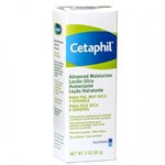 Cetaphil Loção Hidratante Advanced Moisturizer 85g - Galderma