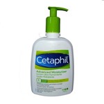 Ficha técnica e caractérísticas do produto Cetaphil Loção Hidratante Corpo Advanced Moisturizer 473ml