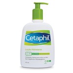 Ficha técnica e caractérísticas do produto Cetaphil Loção Hidratante Corpo e Rosto 473ml - Pele Seca e Sensivel