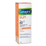 Ficha técnica e caractérísticas do produto Cetaphil Protetor Solar Sun Light Fluid com Cor FPS60 50ml