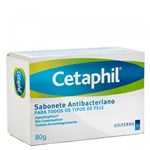 Ficha técnica e caractérísticas do produto Cetaphil Sabonete Antibacteriano - Sabonete em Barra