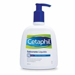 Ficha técnica e caractérísticas do produto Cetaphil Sabonete Liquido Facial 300ml - Pele Mista e Oleosa