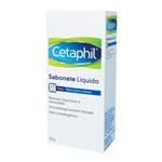 Ficha técnica e caractérísticas do produto Cetaphil Sabonete Líquido Galderma com 60g para Pele Oleosa