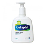 Ficha técnica e caractérísticas do produto Cetaphil Sabonete Líquido - Limpeza Facial para Pele Oleosa
