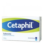 Ficha técnica e caractérísticas do produto Cetaphil Sabonete Pele Sensivel - Sabonete em Barra