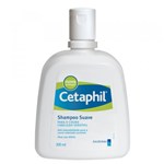 Cetaphil Shampoo Suave Couro Cabeludo Normal e Sensível - Shampoo 120ml