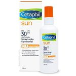 Ficha técnica e caractérísticas do produto Cetaphil Sun FPS 30 spray 150mL
