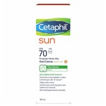 Ficha técnica e caractérísticas do produto Cetaphil Sun FPS 70 Gel Creme com Cor - Galderma