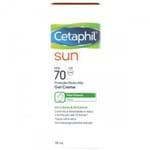 Ficha técnica e caractérísticas do produto Cetaphil Sun FPS 70 Gel Creme Sem Cor