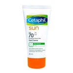Ficha técnica e caractérísticas do produto Cetaphil Sun FPS 70 - Protetor Solar Facial 50ml
