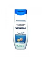 Cetodine 500 Ml Shampoo Antibactericida Cães e Gatos - Lavizoo