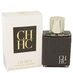 Ficha técnica e caractérísticas do produto Ch Carolina Herrera Eau de Toilette Spray Perfume Masculino 50 ML-Carolina Herrera